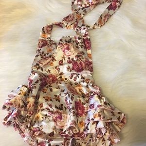 Cute romper